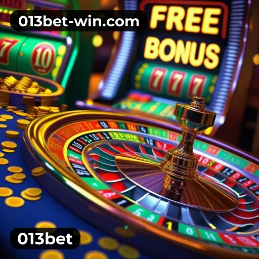 Segurança App 013bet