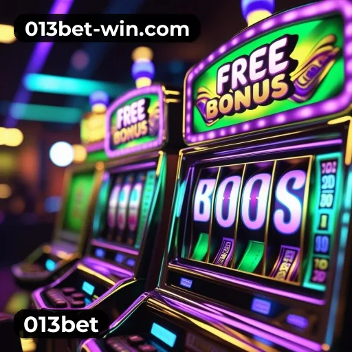 Recursos App 013bet