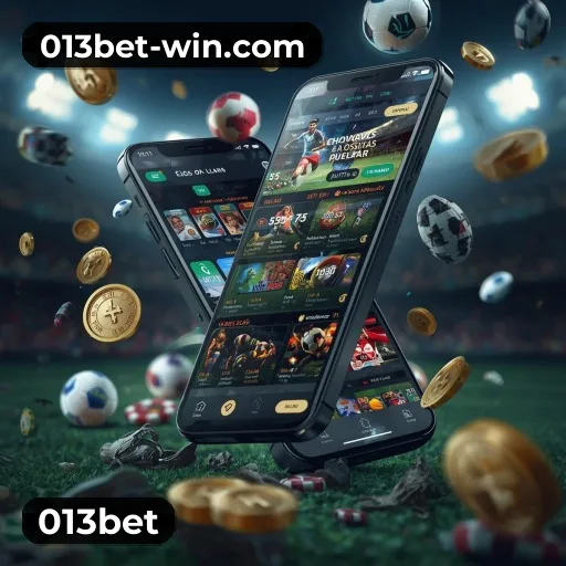 Recursos App 013bet