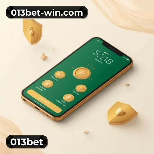 Vantagens App 013bet