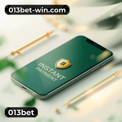 Aplicativo móvel 013bet para iOS e Android