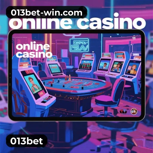 013bet Chuva de Bônus nos Slots