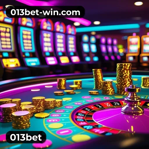 Níveis VIP 013bet
